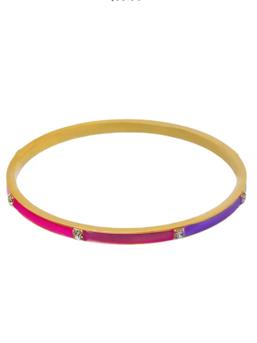 NIB: Tyra Bangle | TOVA